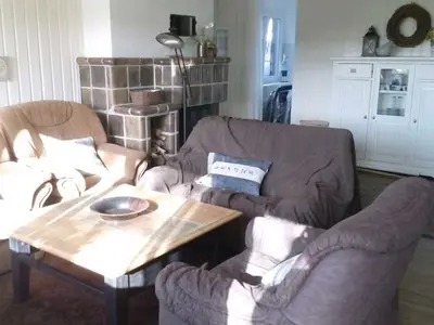 Ferienwohnung für 7 Personen (122 m²) in Bensersiel 5/10