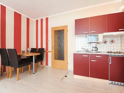 Ferienwohnung für 3 Personen (45 m²) in Bensersiel 2/10