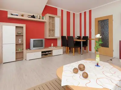 Ferienwohnung für 3 Personen (45 m²) in Bensersiel 4/10