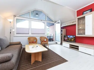 Ferienwohnung für 3 Personen (45 m²) in Bensersiel 9/10