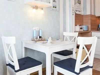 Ferienwohnung für 2 Personen (36 m²) in Bensersiel 9/10