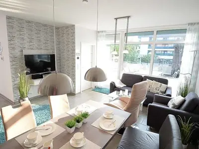 Ferienwohnung für 5 Personen (75 m²) in Bensersiel 2/10