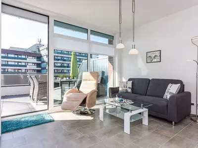 Ferienwohnung für 5 Personen (75 m²) in Bensersiel 4/10