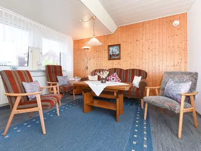 Ferienwohnung für 5 Personen (45 m²) in Bensersiel 7/10