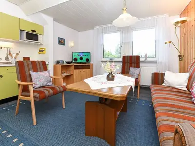 Ferienwohnung für 5 Personen (45 m²) in Bensersiel 8/10