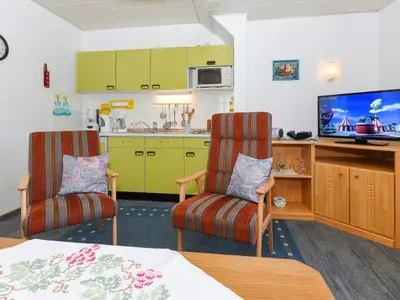 Ferienwohnung für 5 Personen (45 m²) in Bensersiel 10/10