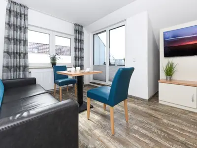 Ferienwohnung für 2 Personen in Bensersiel 6/10