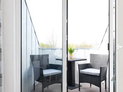 Ferienwohnung für 2 Personen in Bensersiel 8/10