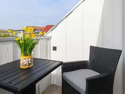 Ferienwohnung für 2 Personen in Bensersiel 10/10