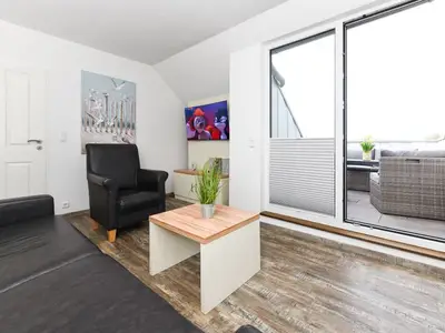 Ferienwohnung für 4 Personen in Bensersiel 7/10