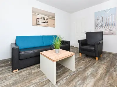 Ferienwohnung für 4 Personen in Bensersiel 8/10