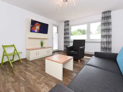 Ferienwohnung für 5 Personen (31 m²) in Bensersiel 4/10