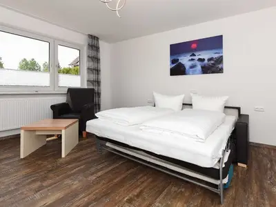 Ferienwohnung für 5 Personen (31 m²) in Bensersiel 5/10