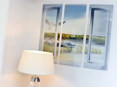 Ferienwohnung für 5 Personen (31 m²) in Bensersiel 7/10