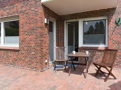 Ferienwohnung für 5 Personen (31 m²) in Bensersiel 8/10