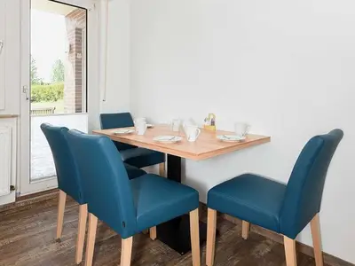 Ferienwohnung für 5 Personen (31 m²) in Bensersiel 10/10