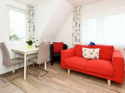 Ferienwohnung für 2 Personen (32 m²) in Bensersiel 6/10