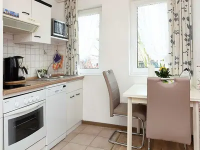 Ferienwohnung für 2 Personen (32 m²) in Bensersiel 10/10