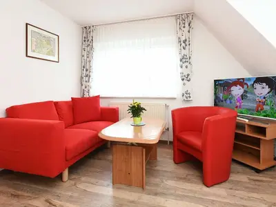 Ferienwohnung für 4 Personen (48 m²) in Bensersiel 6/10