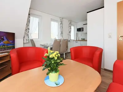 Ferienwohnung für 4 Personen (48 m²) in Bensersiel 8/10