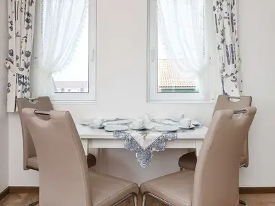 Ferienwohnung für 4 Personen (48 m²) in Bensersiel 10/10