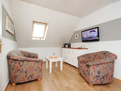 Ferienwohnung für 3 Personen (50 m²) in Bensersiel 5/10