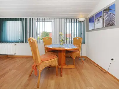 Ferienwohnung für 3 Personen (50 m²) in Bensersiel 7/10