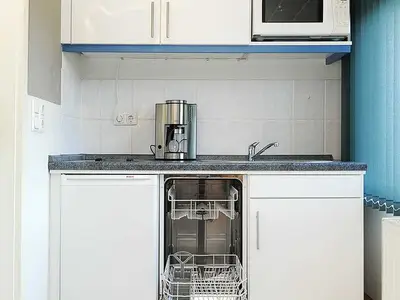Ferienwohnung für 3 Personen (50 m²) in Bensersiel 9/10