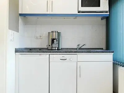 Ferienwohnung für 3 Personen (50 m²) in Bensersiel 10/10