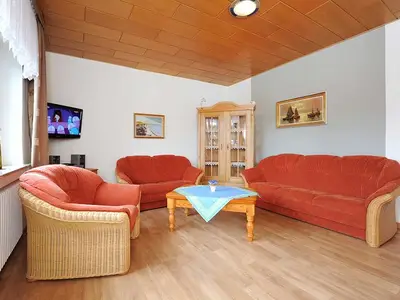 Ferienwohnung für 6 Personen (70 m²) in Bensersiel 5/10