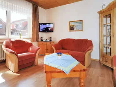 Ferienwohnung für 6 Personen (70 m²) in Bensersiel 6/10