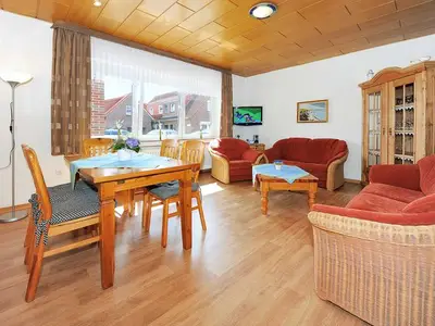 Ferienwohnung für 6 Personen (70 m²) in Bensersiel 7/10