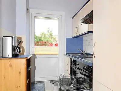 Ferienwohnung für 6 Personen (70 m²) in Bensersiel 10/10