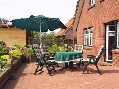 Ferienwohnung für 4 Personen (85 m²) in Bensersiel 4/10