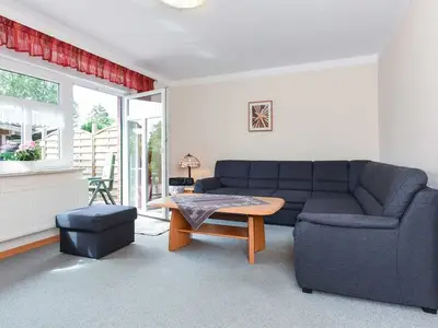 Ferienwohnung für 4 Personen (85 m²) in Bensersiel 5/10