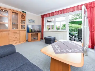 Ferienwohnung für 4 Personen (85 m²) in Bensersiel 7/10