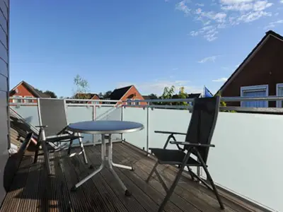 Ferienwohnung für 2 Personen (40 m²) in Bensersiel 3/10