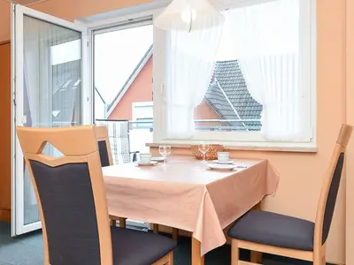 Ferienwohnung für 2 Personen (40 m²) in Bensersiel 10/10