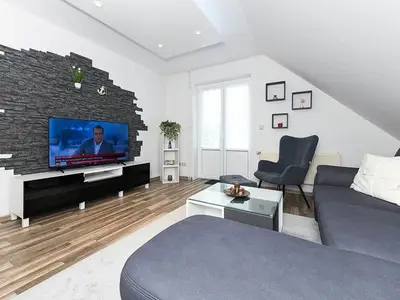 Ferienwohnung für 2 Personen (60 m²) in Bensersiel 6/10