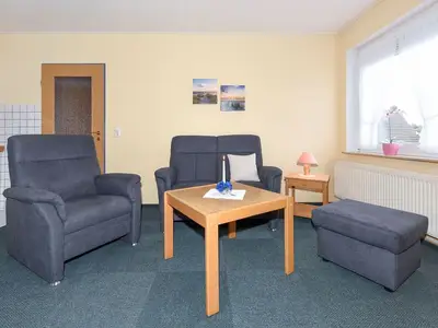 Ferienwohnung für 2 Personen (40 m²) in Bensersiel 7/10