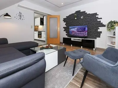Ferienwohnung für 2 Personen (60 m²) in Bensersiel 9/10
