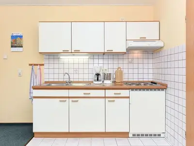 Ferienwohnung für 2 Personen (40 m²) in Bensersiel 10/10