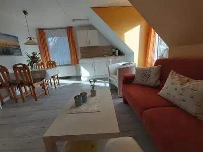 Ferienwohnung für 4 Personen (46 m²) in Bensersiel 9/10