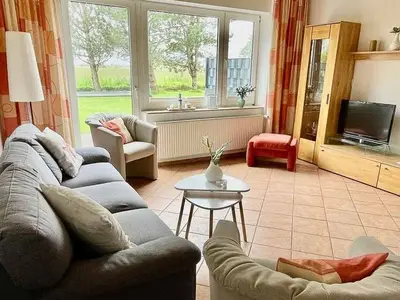 Ferienwohnung für 5 Personen (57 m²) in Bensersiel 7/10