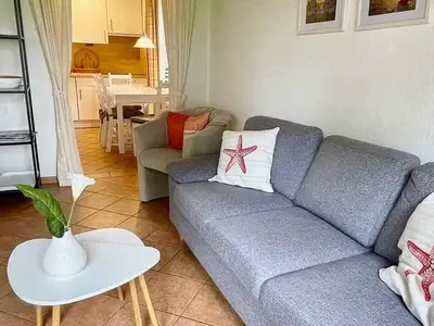 Ferienwohnung für 5 Personen (57 m²) in Bensersiel 9/10