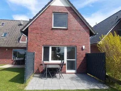 Ferienwohnung für 5 Personen (57 m²) in Bensersiel 10/10