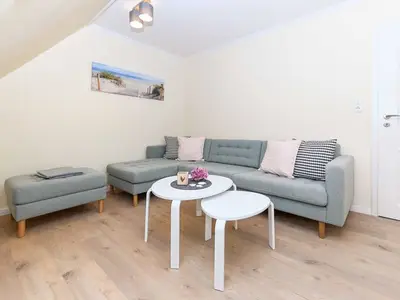 Ferienwohnung für 4 Personen (70 m²) in Bensersiel 1/10