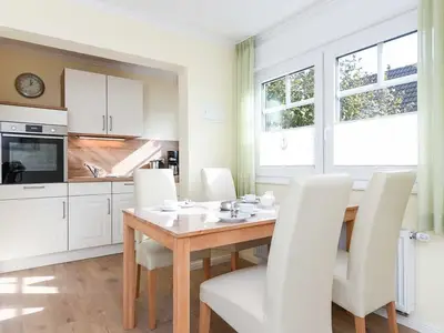 Ferienwohnung für 4 Personen (70 m²) in Bensersiel 9/10