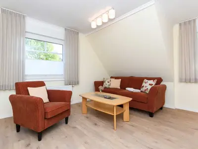 Ferienwohnung für 2 Personen (45 m²) in Bensersiel 1/10
