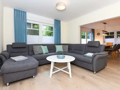 Ferienwohnung für 5 Personen (90 m²) in Bensersiel 1/10
